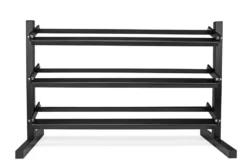 VirtuFit Dumbbellrek Pro - Halterrek - 3 laags