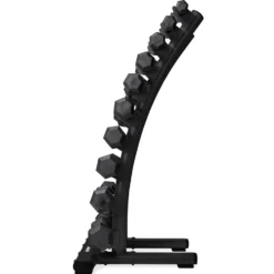 VirtuFit Dumbbellrek staand Deluxe - Halterrek