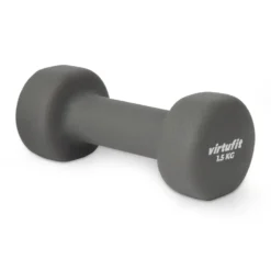 VirtuFit Dumbbellset - Halterset - Vinyl - Met Koffer
