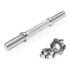 VirtuFit Dumbbellstang met Schroefsluiting - 30 mm