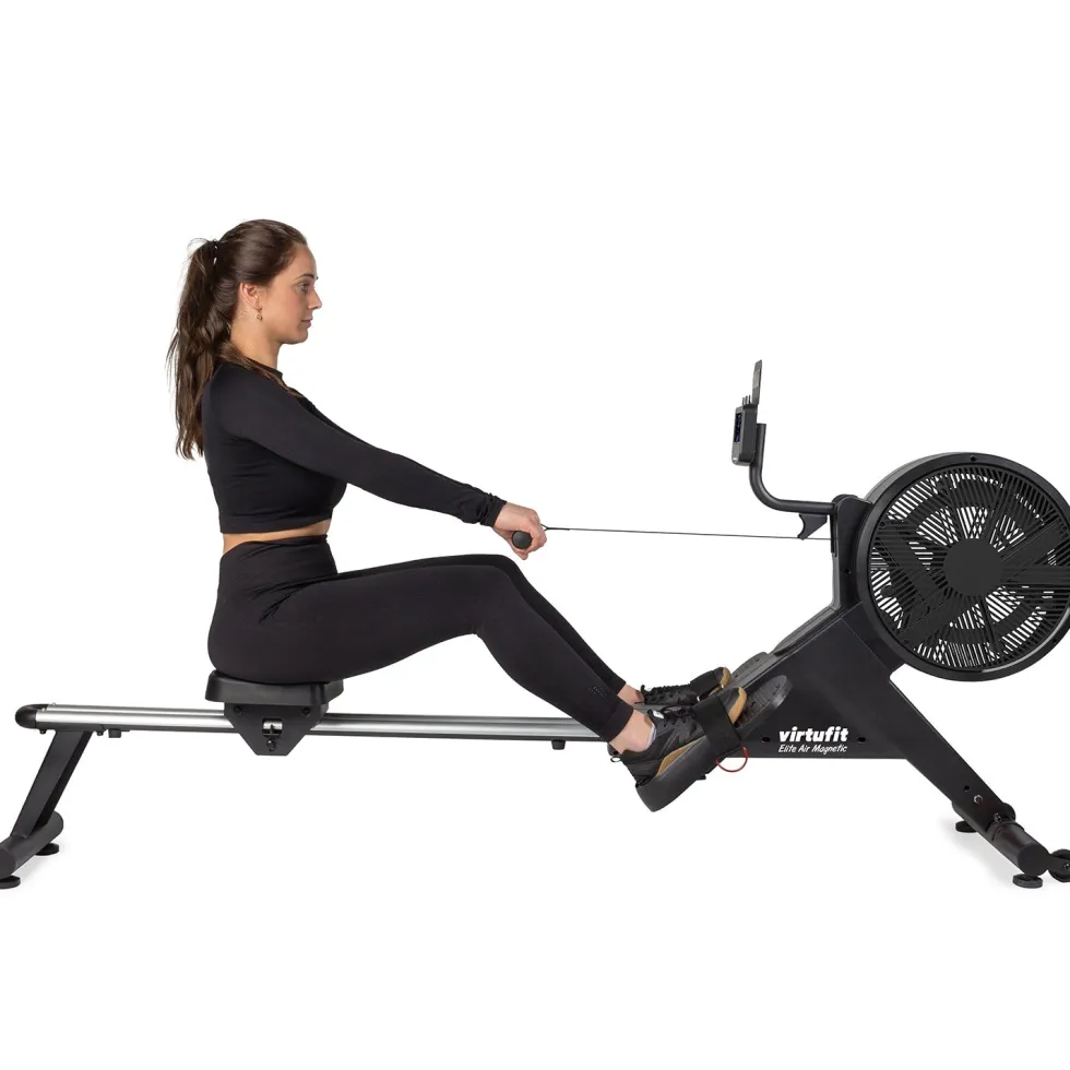 VirtuFit Elite Air Magnetic Roeitrainer