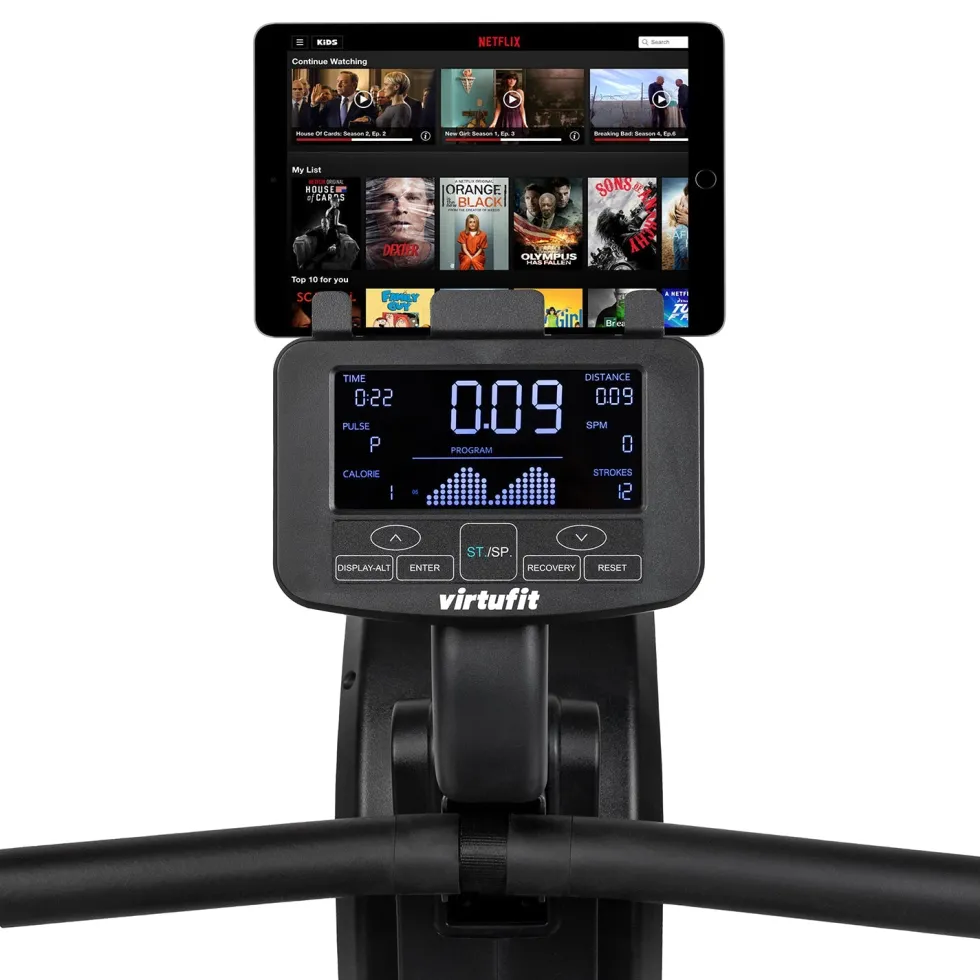 VirtuFit Elite Air Magnetic Roeitrainer