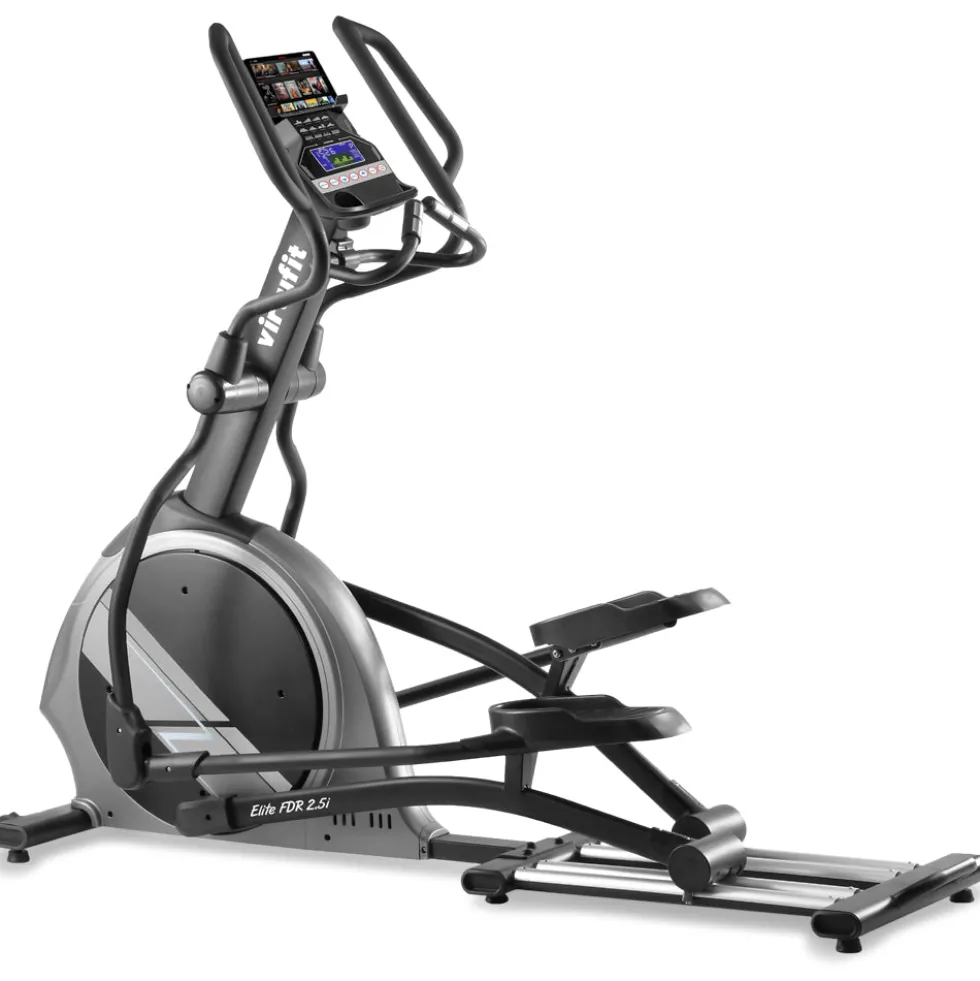 VirtuFit Elite FDR 2.5i Semi-Pro Crosstrainer