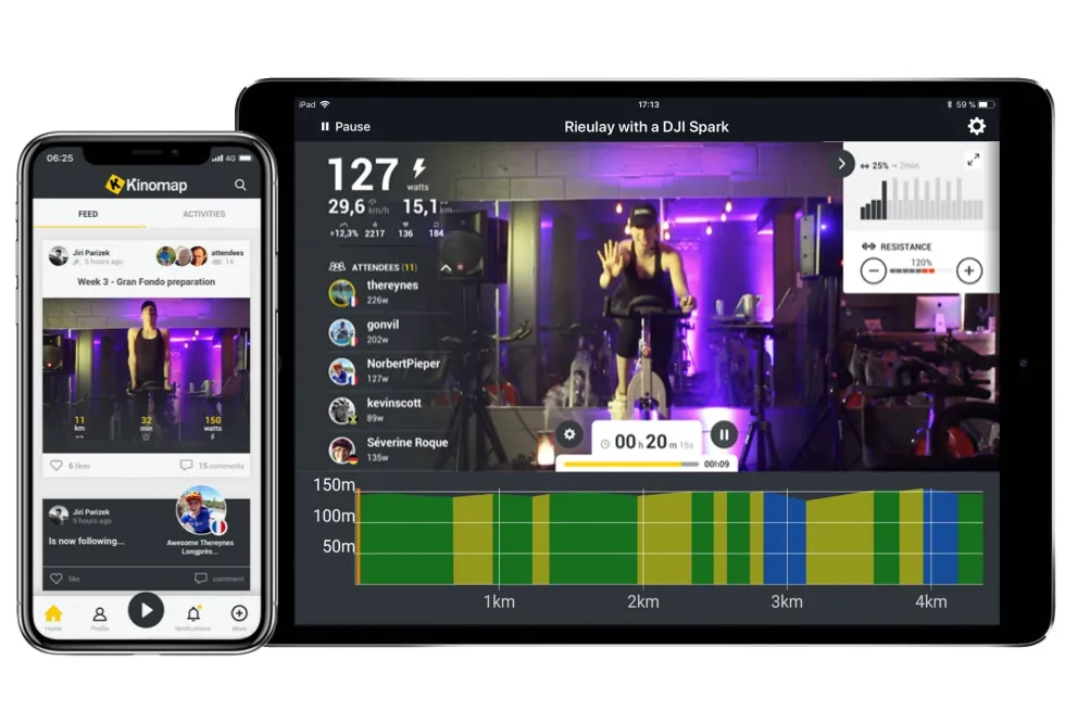 VirtuFit Elite FDR 2.5i Semi-Pro Crosstrainer