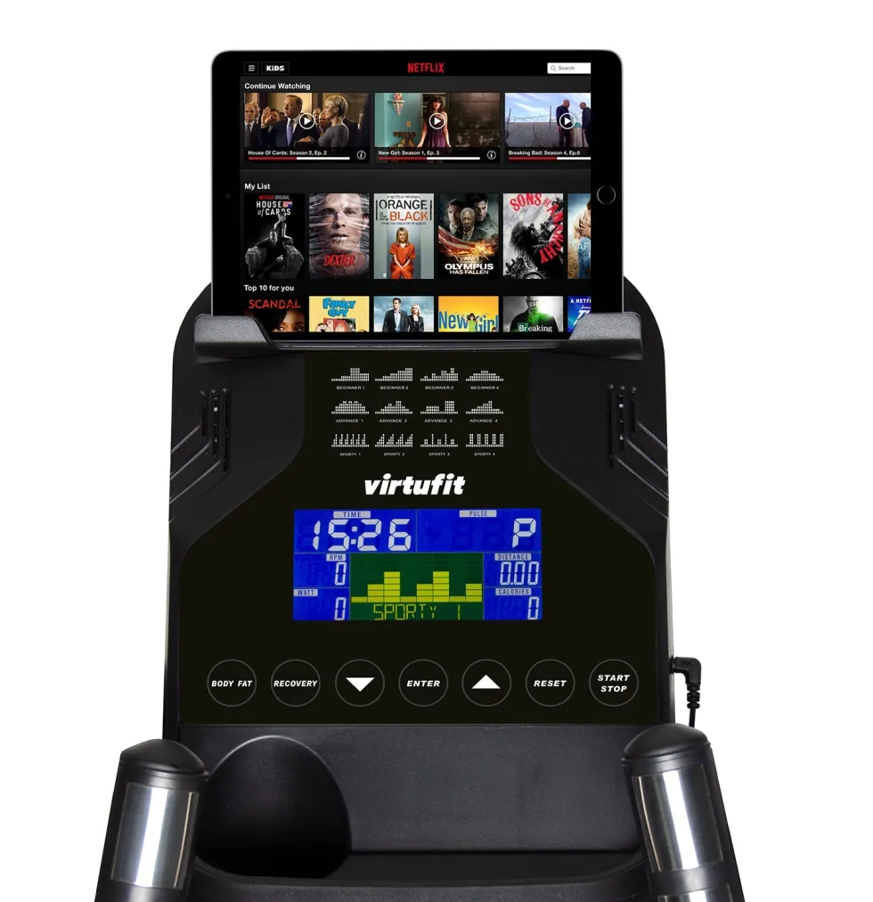 VirtuFit Elite FDR 2.5i Semi-Pro Crosstrainer