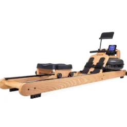 VirtuFit Elite Water Resistance Houten Roeitrainer - Hout/Oak