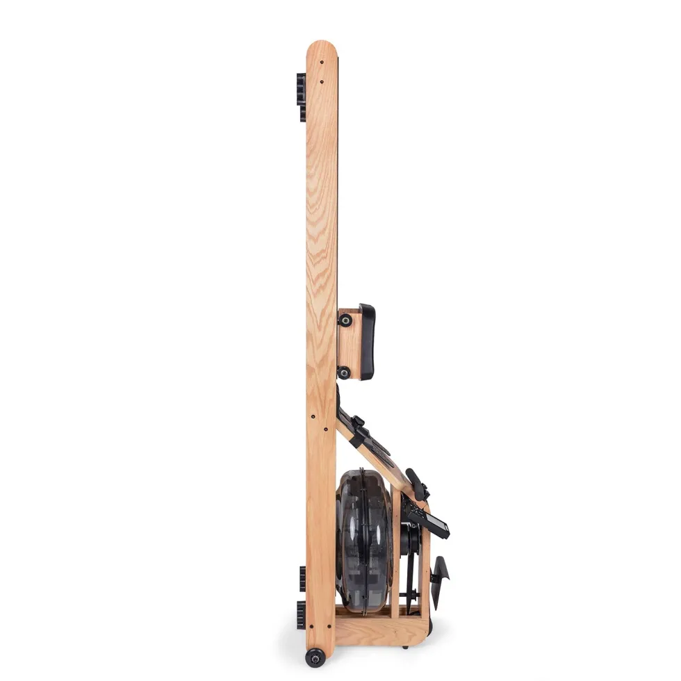VirtuFit Elite Water Resistance Houten Roeitrainer - Hout/Oak