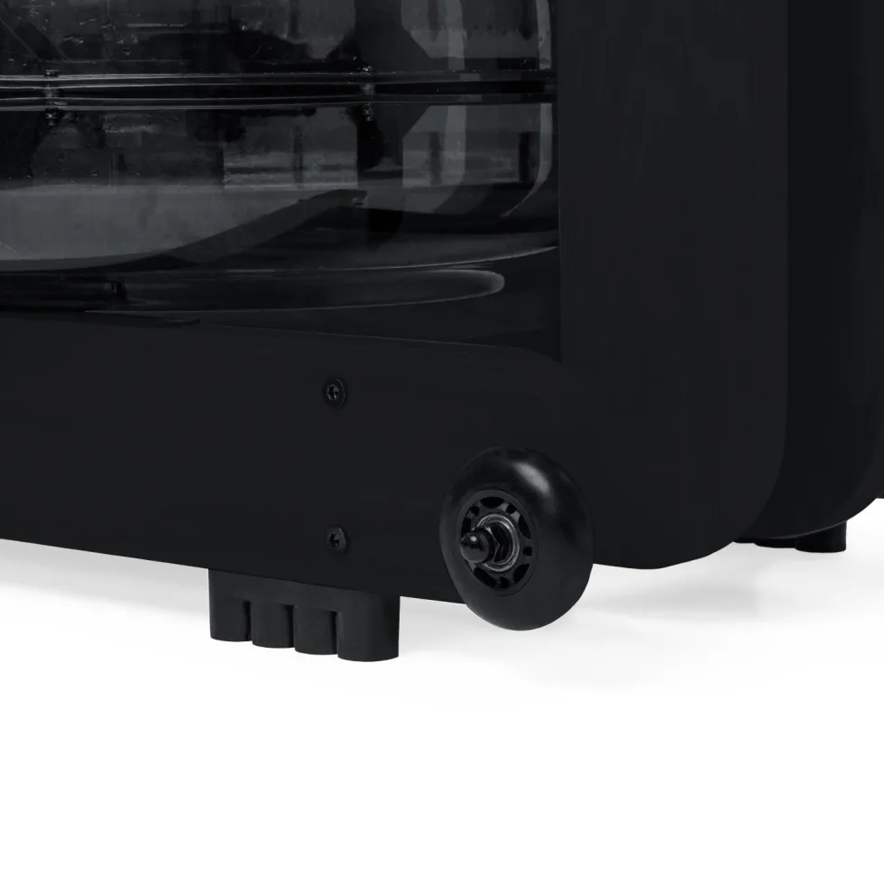 VirtuFit Elite Water Resistance Roeitrainer - Black Edition