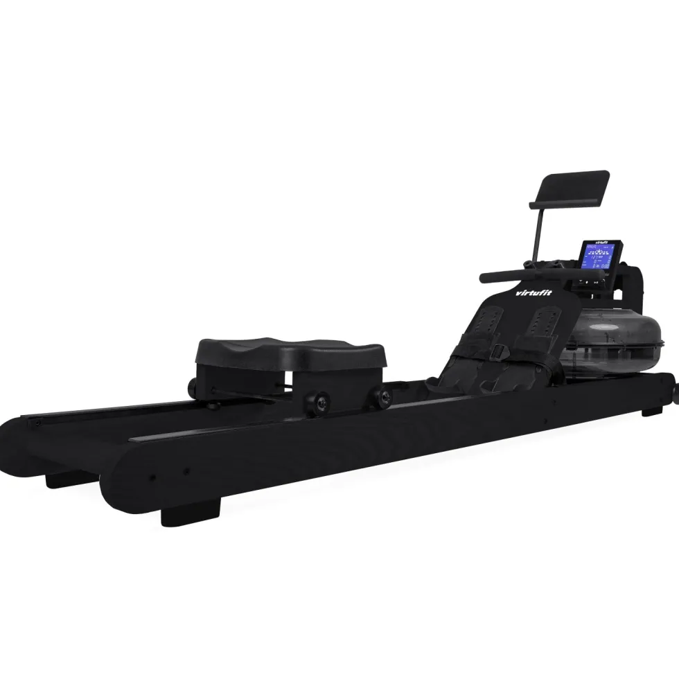 VirtuFit Elite Water Resistance Roeitrainer - Black Edition