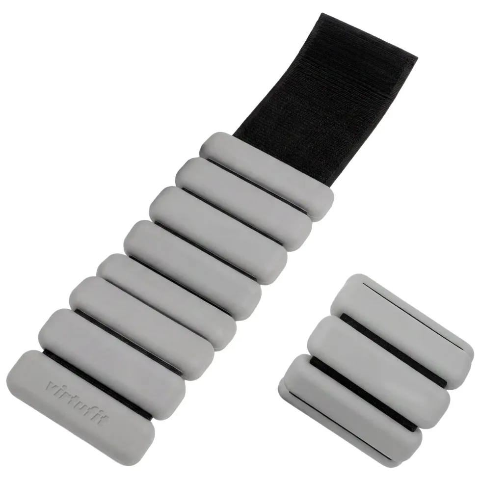 VirtuFit Enkel- en Polsgewichten Pro 2 x 500 gr