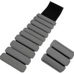 VirtuFit Enkel- en Polsgewichten Pro 2 x 1000 gr