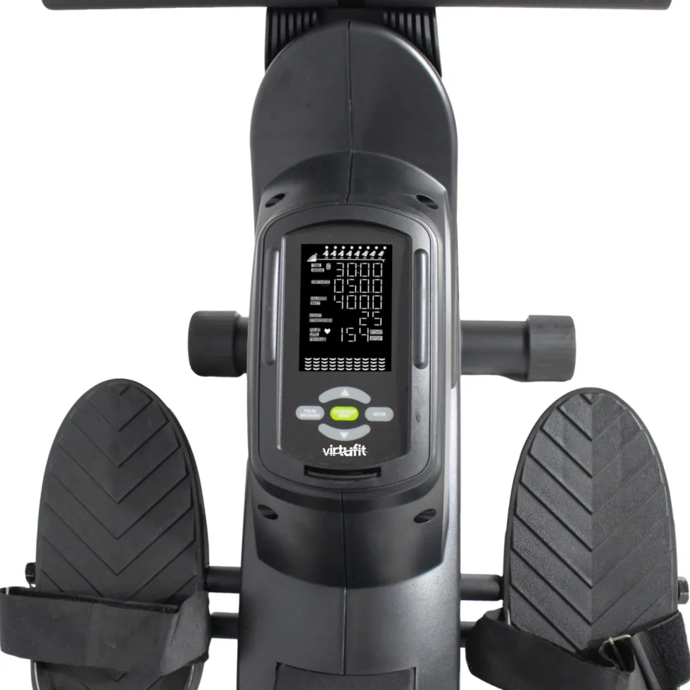 VirtuFit Ergometer Roeitrainer Semi-Pro