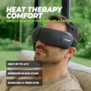 VirtuFit Eye Massager - Oogmassage - Massage apparaat