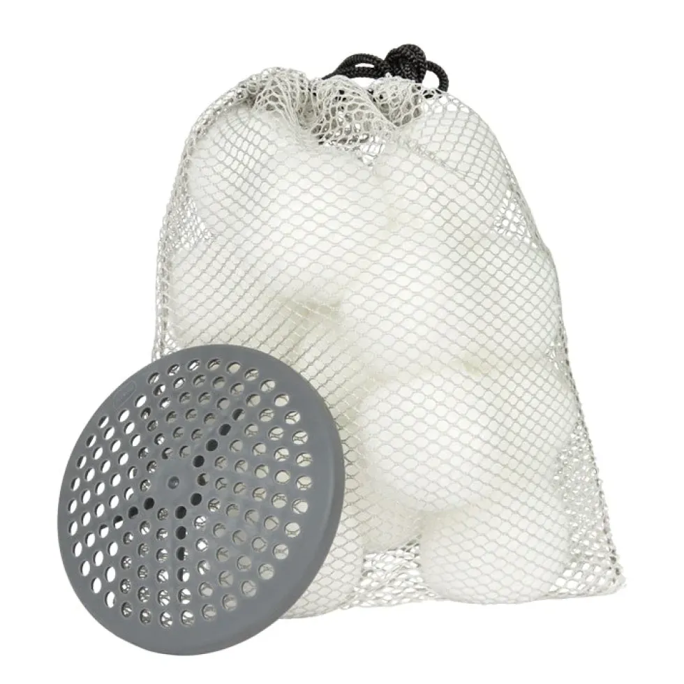 VirtuFit Filterbollen voor Filterpomp - 100g
