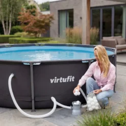 VirtuFit Filterbollen voor Filterpomp - 100g