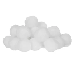 VirtuFit Filterbollen voor Filterpomp - 100g
