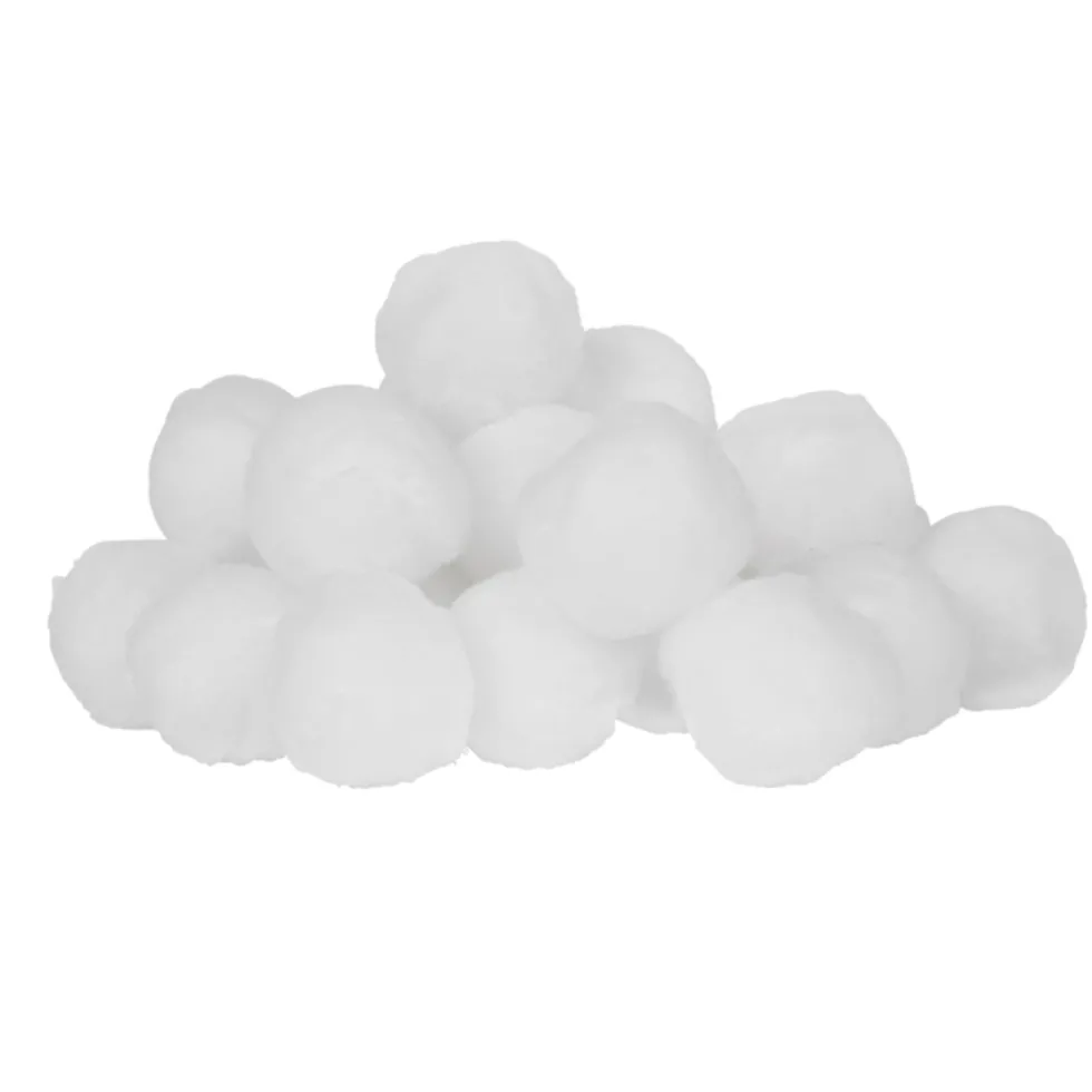 VirtuFit Filterbollen voor Filterpomp - 100g