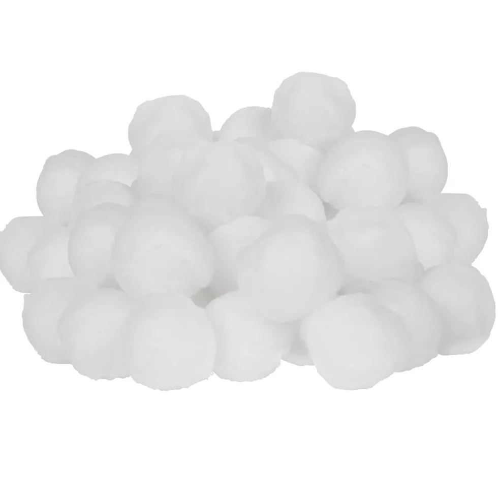 VirtuFit Filterbollen voor Zandfilterpomp - 400g