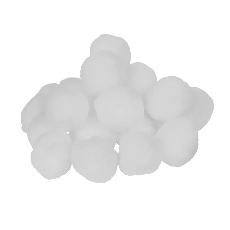 VirtuFit Filterbollen voor Zandfilterpomp - 400g