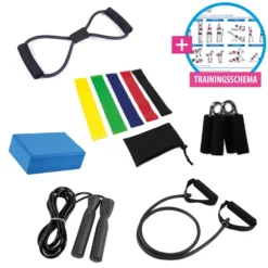 Virtufit Fitness Fit & Yoga Fit Pakket