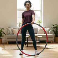 VirtuFit Fitness Hoelahoep - Hoepel - 100 cm - 1,2 kg