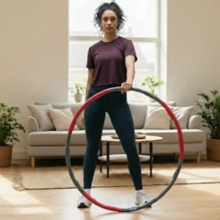 VirtuFit Fitness Hoelahoep - Hoepel - 100 cm - 1,8 kg