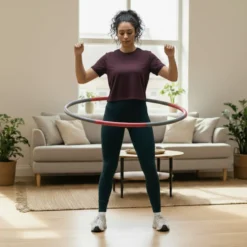 VirtuFit Fitness Hoelahoep - Hoepel - 100 cm - 1,8 kg