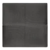 VirtuFit Fitness Puzzelmat – 4-delige Vloermat – 120×120 cm – Zwart