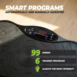 VirtuFit Fitness Trilplaat