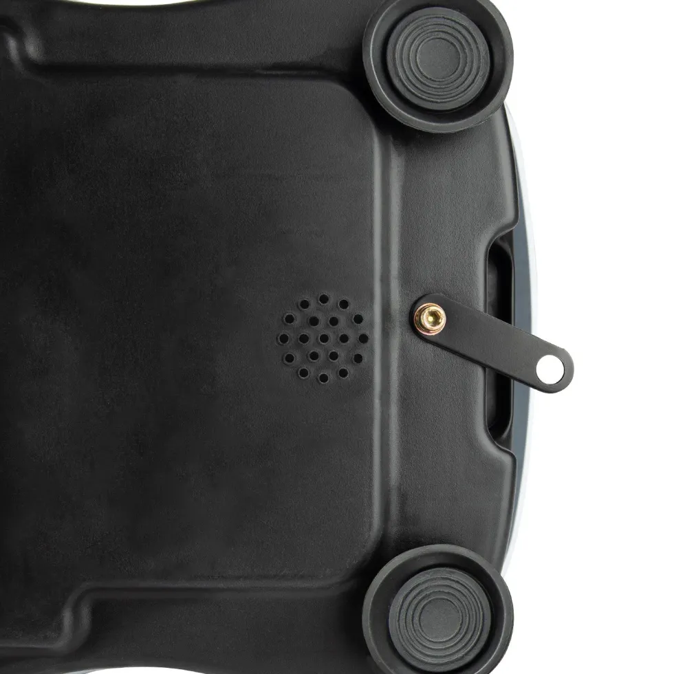 VirtuFit Fitness Trilplaat