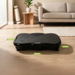 VirtuFit Fitness Trilplaat