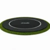 VirtuFit Flatground Trampoline 251 cm