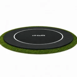 VirtuFit Flatground Trampoline 251 cm
