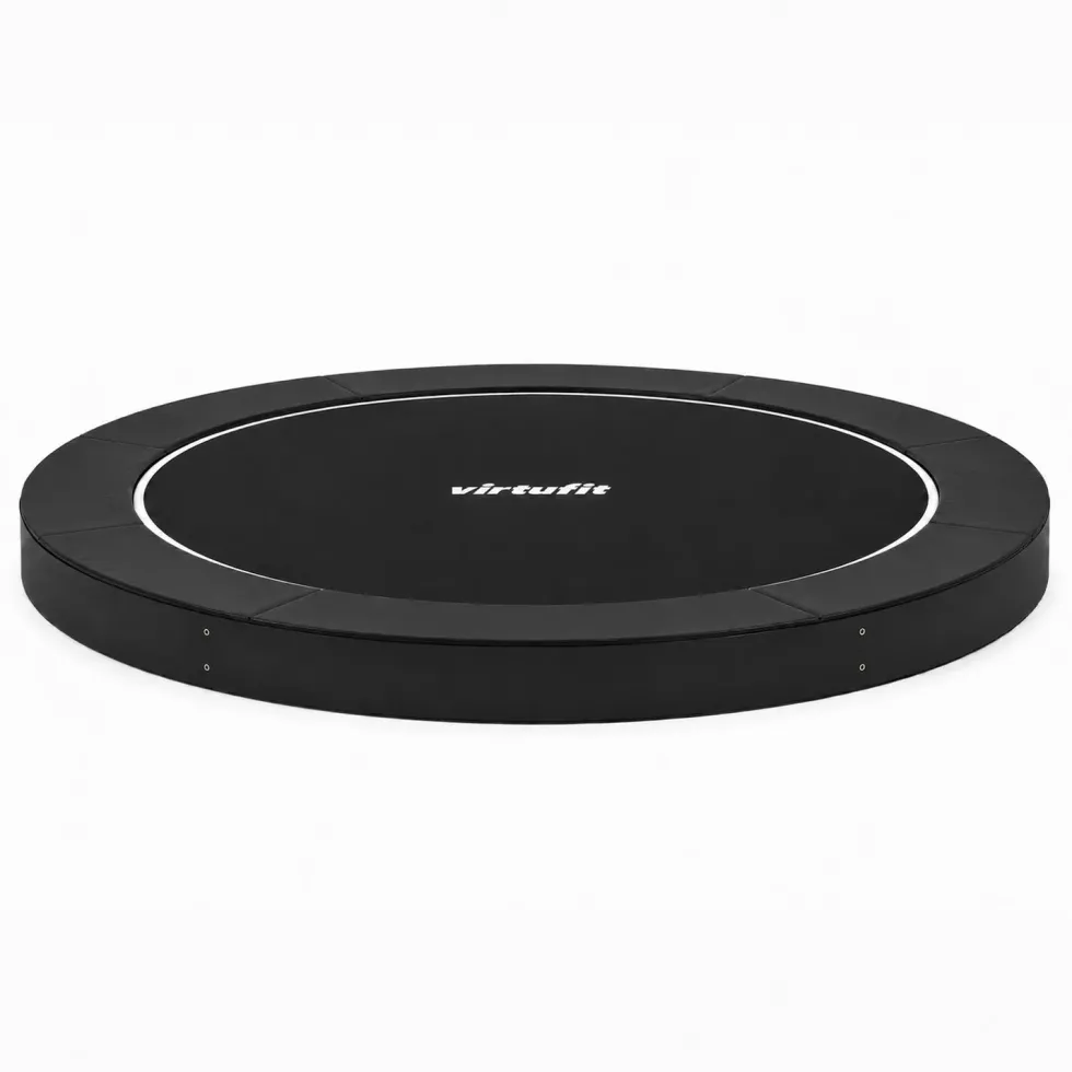 VirtuFit Flatground Trampoline 366 cm