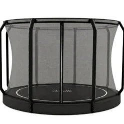 VirtuFit Flatground Trampoline 366 cm - inclusief veiligheidsnet