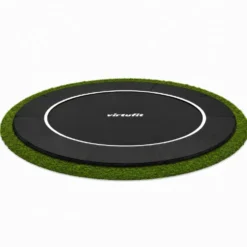 VirtuFit Flatground Trampoline 305 cm