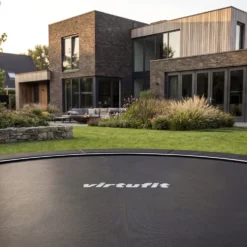 VirtuFit Flatground Trampoline 305 cm