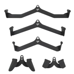 VirtuFit Foam Grip Set