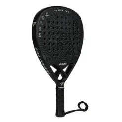 VirtuFit Fusion Pro Padel Racket - Zwart - Grijs
