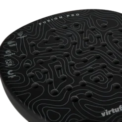 VirtuFit Fusion Pro Padel Racket - Zwart - Grijs