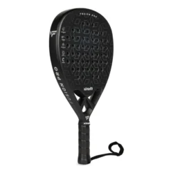 VirtuFit Fusion Pro Padel Racket - Zwart - Silver
