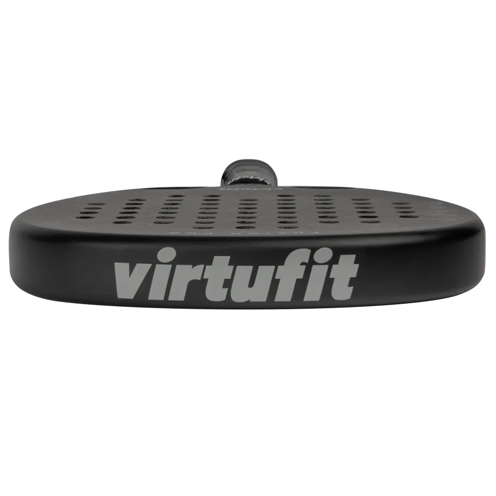 VirtuFit Fusion Pro Padel Racket - Zwart - Silver