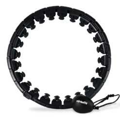 VirtuFit Gewicht Massage Hoelahoep - 1,4 kg - Verstelbaar
