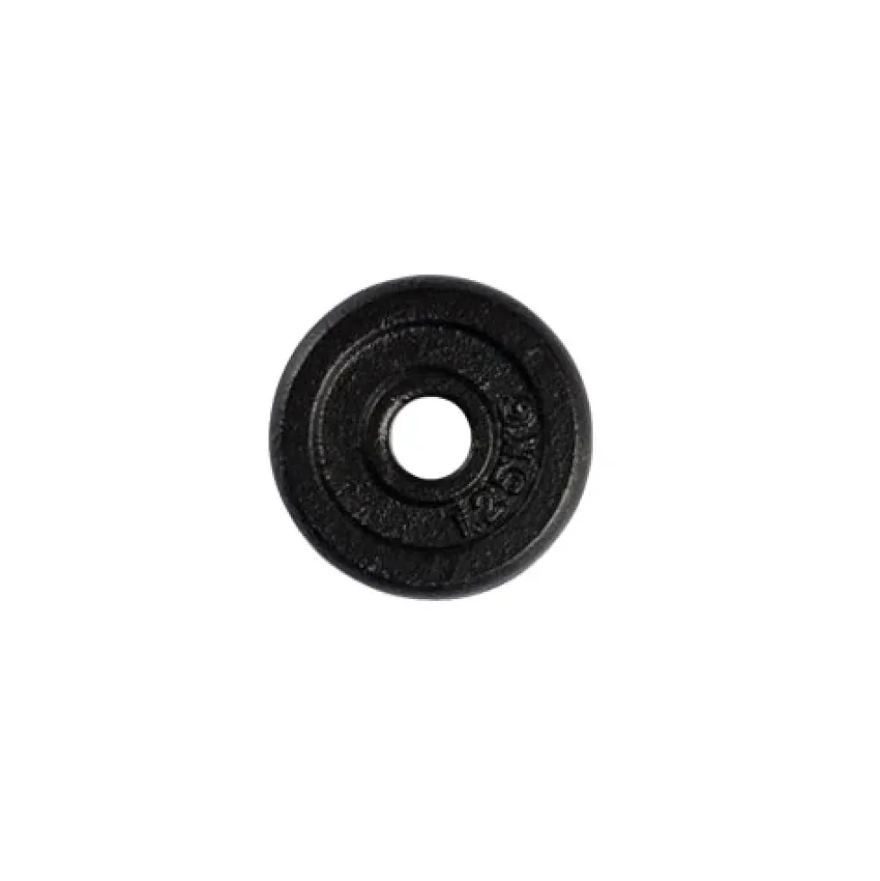 VirtuFit Gietijzeren Halterschijven Set - 90 kg