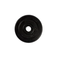 VirtuFit Gietijzeren Halterschijven Set - 90 kg