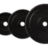 VirtuFit Gietijzeren Halterschijven Set - 70 kg