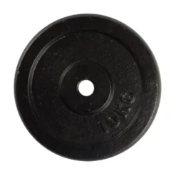 VirtuFit Gietijzeren Halterschijven Set - 40 kg
