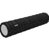 VirtuFit Grid Foam Roller - Massage roller - 62 cm - Zwart