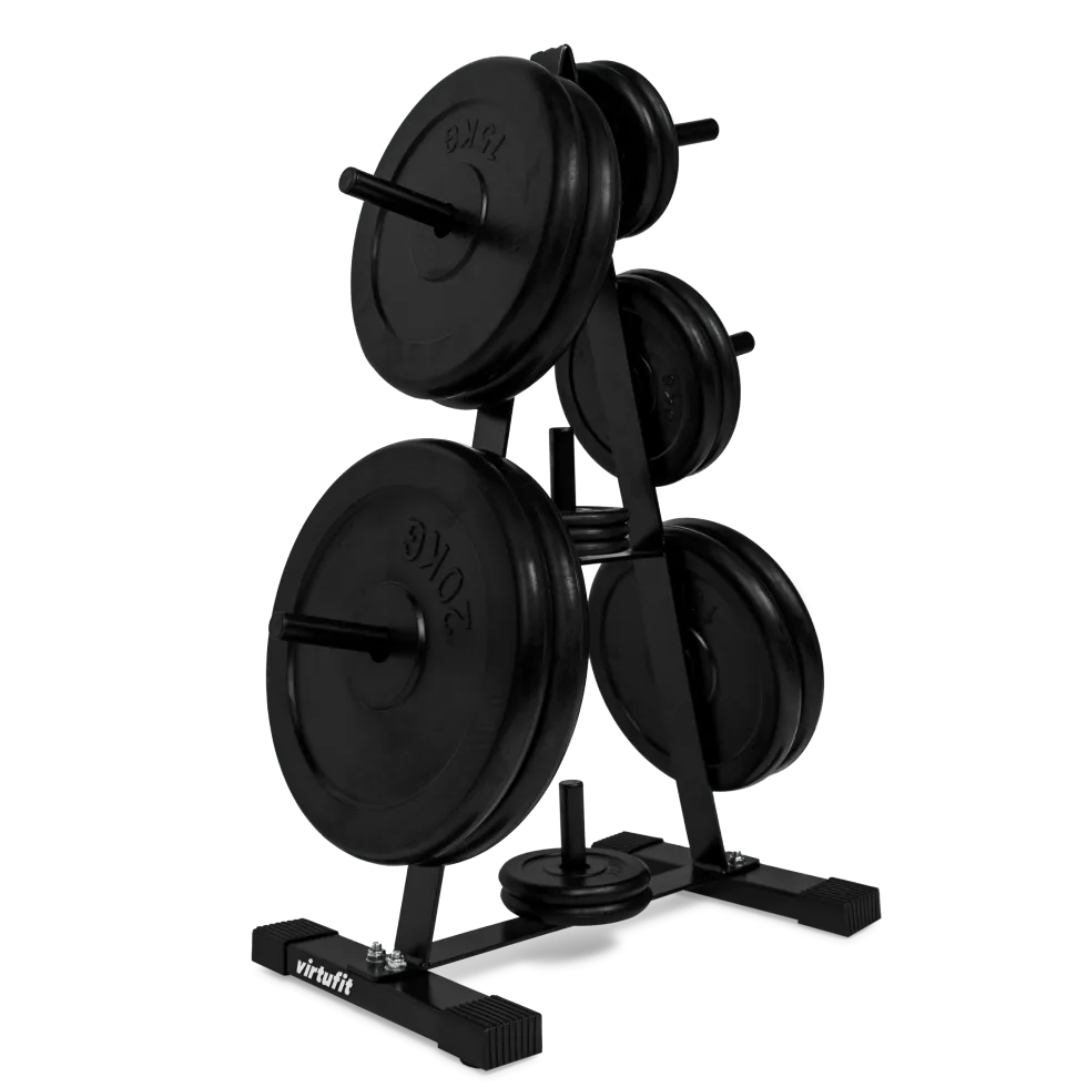 VirtuFit Halterschijf Opbergrek - 30 mm - Schijvenstandaard
