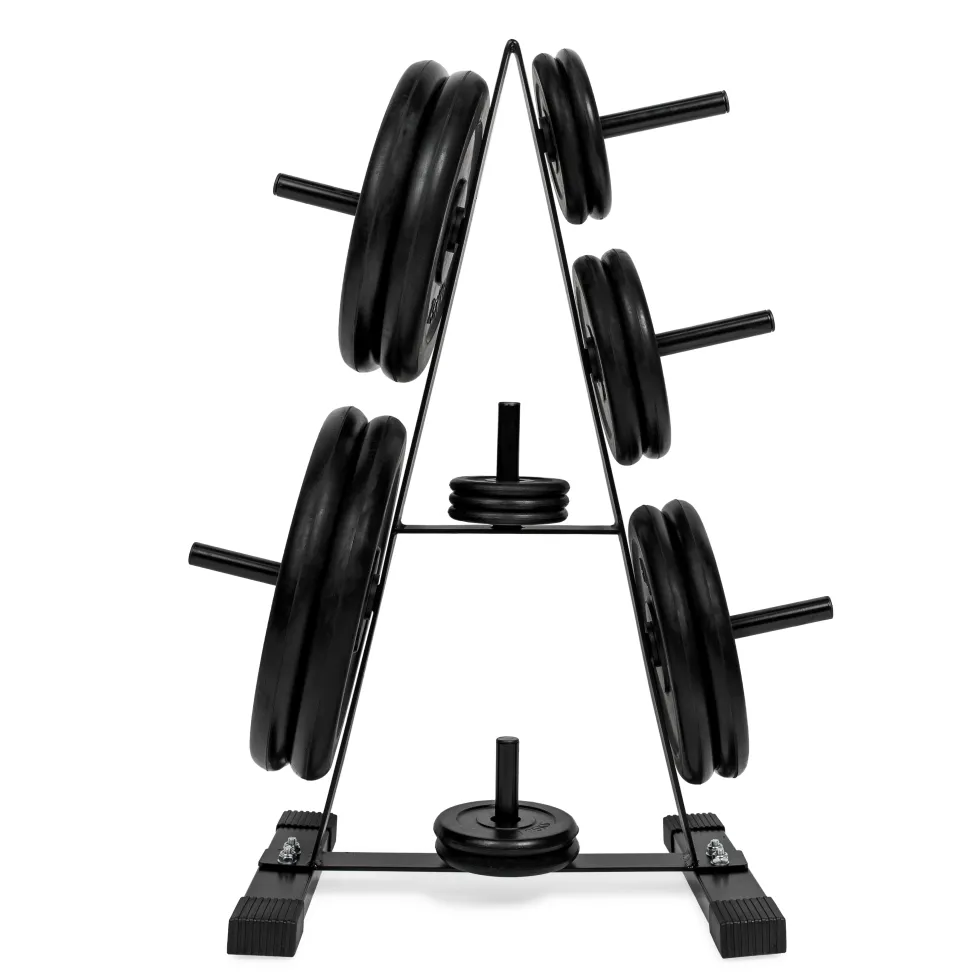 VirtuFit Halterschijf Opbergrek - 30 mm - Schijvenstandaard